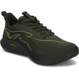 Air Collection Ergonomic Design Responsive Cushioning Toe Heel Spring Running Shoes For Men