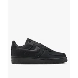 Air Force 1 Low Canvas Lace-Up Sneakers