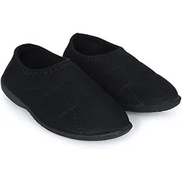 Airaqua Womens Slip On Walking Shoes for Daily Use/Lightweight Running Trainers/Comfortable Winter Bellies/Gym Training Casual Sports Footwear for Girls