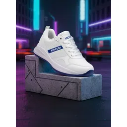 Aircum EVA Lite Sneakers for Men-White
