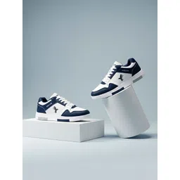 Aircum EVA Lite Sneakers for Men-White