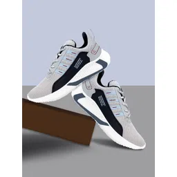 Aircum Men Mesh Walking Non-Marking Shoes