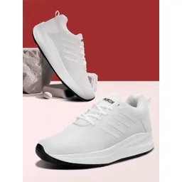 Aircum Men Round Toe Lightweight Sneakers
