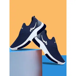 Aircum Men Walking Non-Marking Shoes