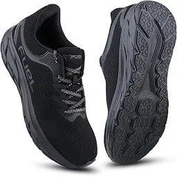 AirFly Running Sports Shoes for Men Breathable | Lightweight | Non-Slip | Comfortable for Running, Walking & Gym
