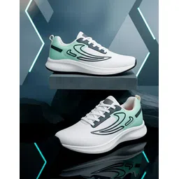 Airhype Rapid Black Sneakers For Men