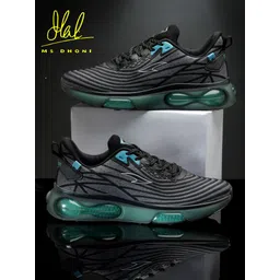 Airweave-02 Grey Gym,Sports,Training,Stylish Running Shoes For Men