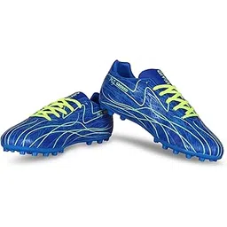 Aivin Football Shoes| Multi Ground Shoes | Lightweight Comfort & Maximum Grip | Best for Competitive Soccer Players | Sports Cleats | Football Footwear | Football Sports Shoes