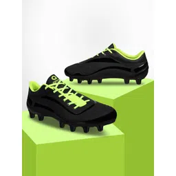 Aivin Men Cleated Football Shoes