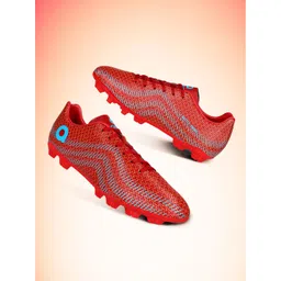 Aivin Men Cleated Football Shoes