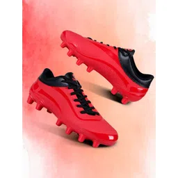 Aivin Men Lace-Ups Football Shoes
