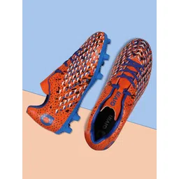 Aivin Men Speed King Lace-Ups Football Shoes