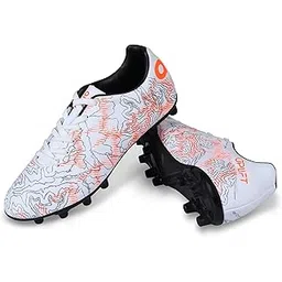 AIVIN Uplift 2.0 Football Stud White/Orange