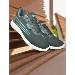 Ajanta Men Mesh Walking Shoes