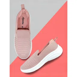 Ajanta Slip on Shoes for Women Walking Shoes For Women