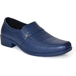 AJANTA Waterproof Shoes|Casual Shoes| PVC Shoes for Men(Blue)