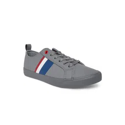 Ajile by Pantaloons Men Grey PU Sneakers