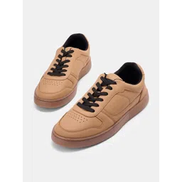 Ajile by Pantaloons Men PU Sneakers