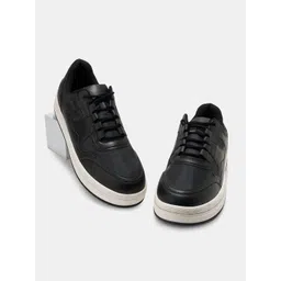 Ajile by Pantaloons Men PU Sneakers
