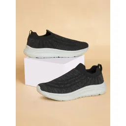 Ajile by Pantaloons Men Textile Walking Non-Marking Shoes