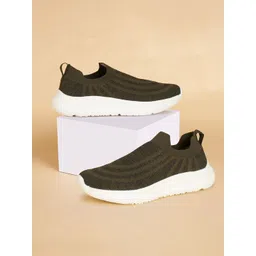 Ajile by Pantaloons Men Textile Walking Non-Marking Shoes