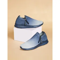 Ajile by Pantaloons Men Textured Slip-On Walking Shoes