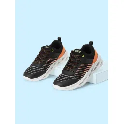 Ajile by Pantaloons Men's Black Running Shoes