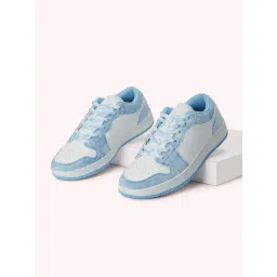 Ajile by Pantaloons Men's Blue Casual Sneakers