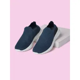 Ajile by Pantaloons Men's Blue Walking Shoes