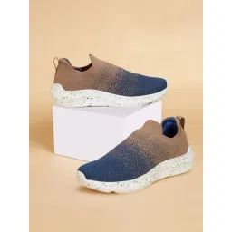 Ajile by Pantaloons Men's Blue Walking Shoes