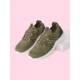 Ajile by Pantaloons Men's Green Running Shoes