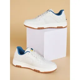 Ajile by Pantaloons Men's Grey Casual Sneakers