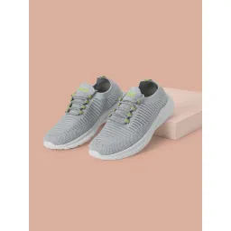 Ajile by Pantaloons Men's Grey Running Shoes