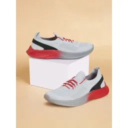 Ajile by Pantaloons Men's Grey Running Shoes