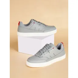 Ajile by Pantaloons Men's Grey Sneakers