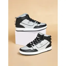 Ajile by Pantaloons Men's Grey Sneakers