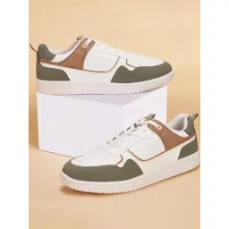 Ajile by Pantaloons Men's Off White Casual Sneakers