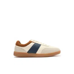 Ajile by Pantaloons Men's Off-White Sneakers