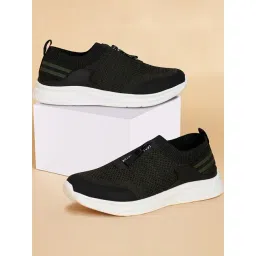 Ajile by Pantaloons Men's Olive Walking Shoes