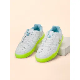 Ajile by Pantaloons Men's White Casual Sneakers