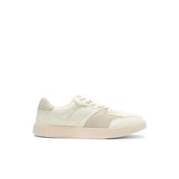 Ajile by Pantaloons Men's White Sneakers