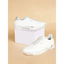 Ajile by Pantaloons Men's White Sneakers