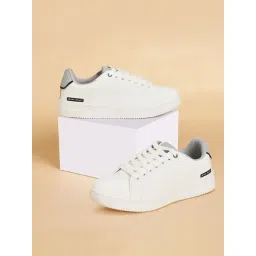 Ajile by Pantaloons Men's White Sneakers