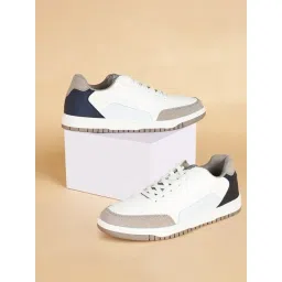 Ajile by Pantaloons Men's White Sneakers