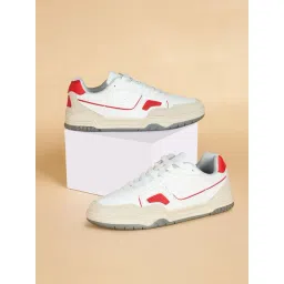 Ajile by Pantaloons Men's White Sneakers