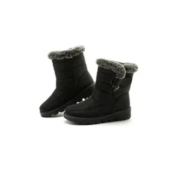 Alamode By Akanksha Women Waterproof Winter Snow Boots