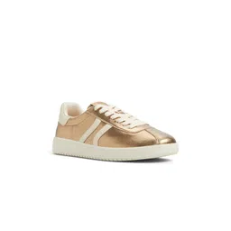 ALDO Chicsneaker Women Striped Leather Sneakers
