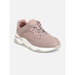 ALDO Men Beige Sneakers