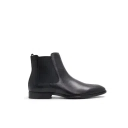 ALDO Men Black Chelsea Boots