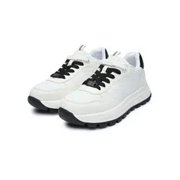 ALDO Men Colourblocked Lace-Ups Sneakers